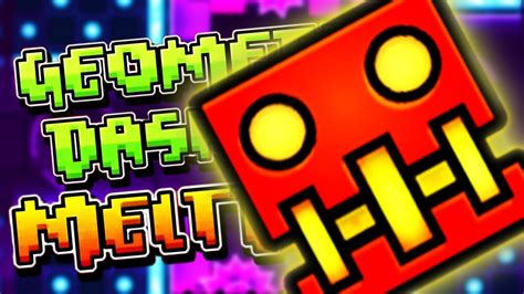 I'M HAVING A MELTDOWN! | Geometry Dash Meltdown - YouTube