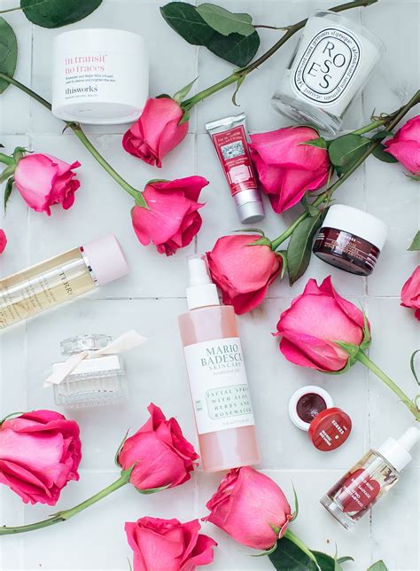 Nine Rose Beauty Products to Celebrate National Fragrance Day