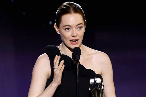 Critics Choice Awards 2024: Emma Stone clinches best actress - The ...