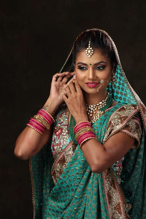 Fotos gratis : sari, belleza, piel, Sesión de fotos, Mehndi, tradicion ...