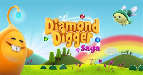 Diamond Digger Saga Online - Play the game at King.com