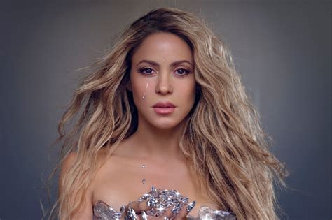 Shakira 2024 Album Songs - Josie Malorie