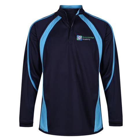 Richmond Park Academy PE Multi-Sports Top - School Bells, The Uniform Experts