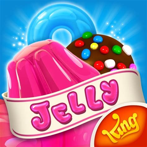 Candy Crush Jelly Saga By King.com Limited