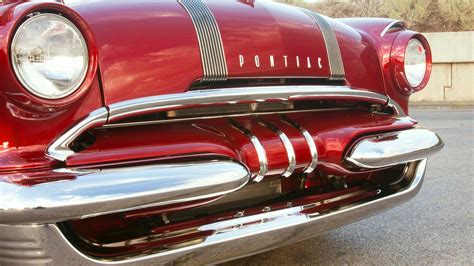 Hot Rodding A 1955 Pontiac Chieftain