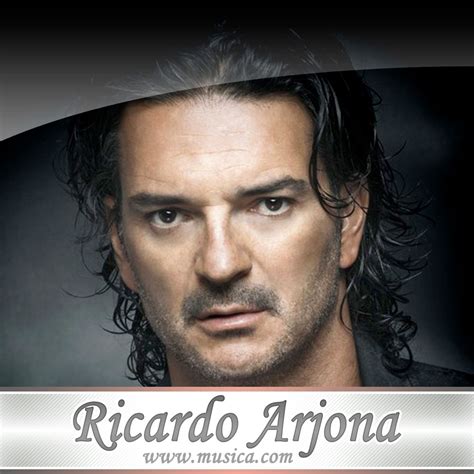 Ricardo Arjona - Letras - Musica.com