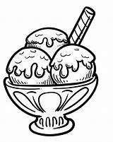 72 Free Printable Ice Cream Coloring Pages sketch template