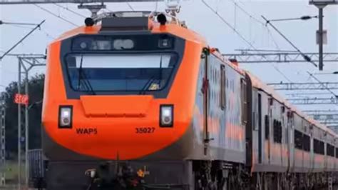 Amrit Bharat Express Commences Commercial Operations Between Malda ...