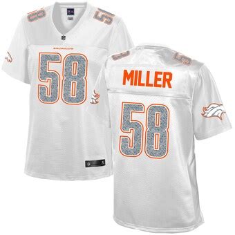 Von Miller Jersey | Broncos Von Miller MVP Jerseys | Official Broncos Shop