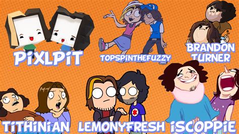 Game Grumps Animated Collage by AlexTehKidd on DeviantArt