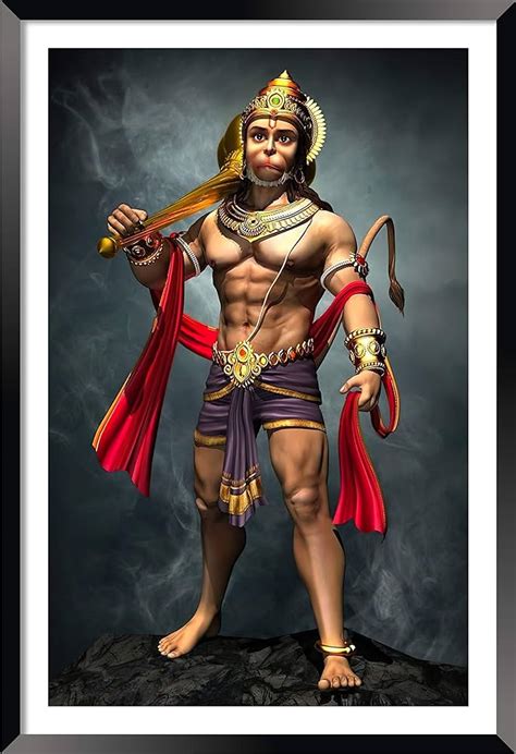 Share more than 159 lord hanuman wallpaper 3d best - 3tdesign.edu.vn