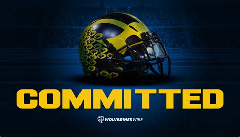 Committed: Michigan football lands 2022 4-star EDGE from Florida