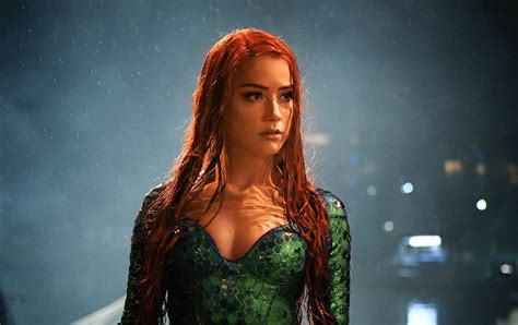 Petition To Remove Amber Heard From 'Aquaman 2' Now Has Over 3 Million ...