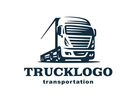 Truck Vector Logo