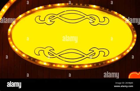 Blank neon sign Stock Videos & Footage - HD and 4K Video Clips - Alamy