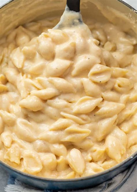 Panera Mac and Cheese Recipe - (BEST Copycat!) - The Cozy Cook