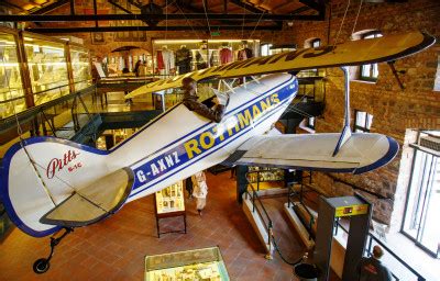 Koc Museum, Istanbul, Turkey jigsaw puzzle in Aviation puzzles on TheJigsawPuzzles.com