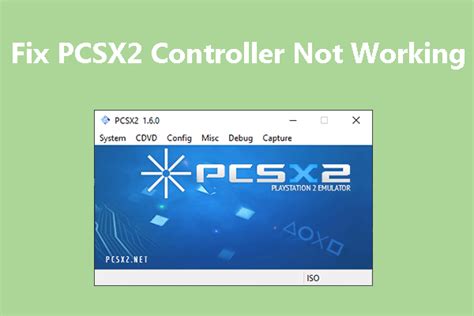 3 Ways to Fix PCSX2 Controller Not Working Issue