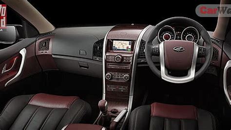 Mahindra XUV500 [2011-2015] Photo, Interior Image - CarWale