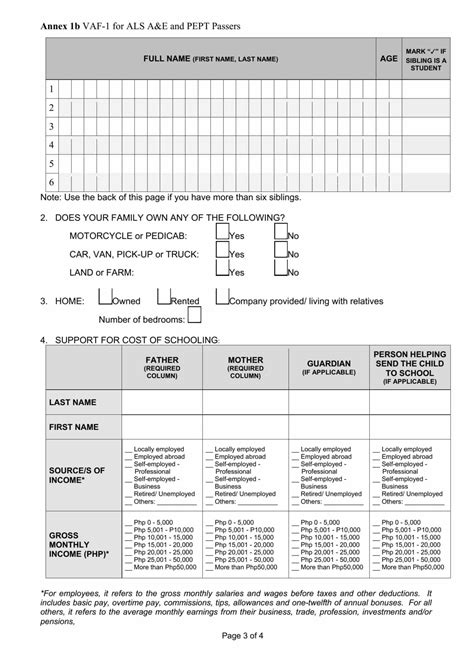 Application for the Senior High School Voucher Program SY 2018-2019 ...