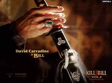 David Carradine, Kill Bill 2