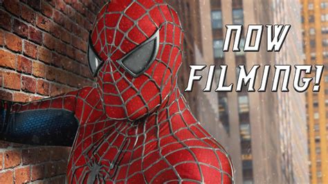 Spider Man 4 Fan Film Фильм 2019 – Telegraph