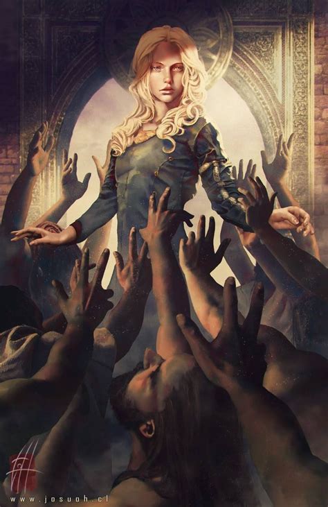 Daenerys Targaryen - Game of Thrones - Josu Hernaiz #GoT #aGoT #aSoIaF ...