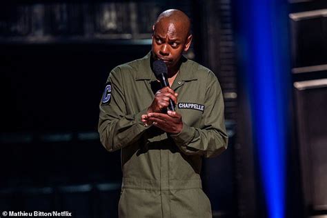 Dave Chappelle’s New Netflix Special Is Given A Rare Zero Rating By ...