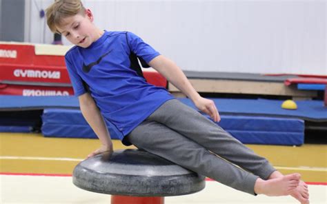 Gymnastics Energy boys start strong | BP Sports Niagara