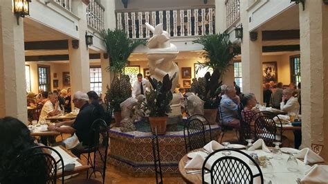 Family Dining at Historic Columbia Restaurant in St. Augustine, FL - Akron Ohio Moms