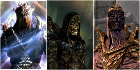 Skyrim: Ranking the Dragon Priest Masks from Worst to Best