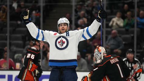 Jets Name Adam Lowry as Team Captain - The Hockey News Winnipeg Jets ...