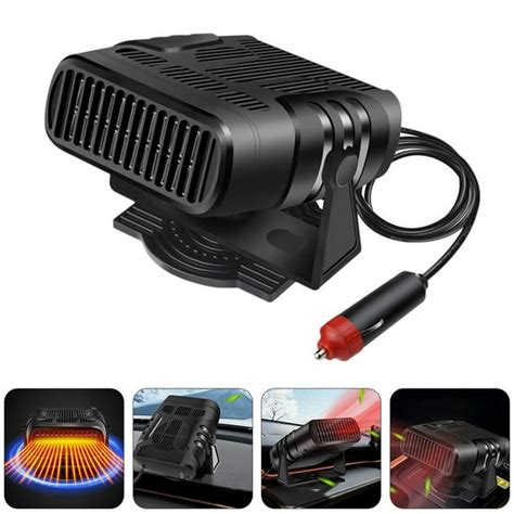 12V 150W Car Heater Portable High Power in Car Heater Fast Heating Fan ...