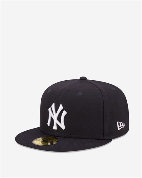 Shop New Era 59Fifty New York Yankees World Series Side Patch Hat ...