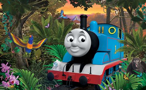 Thomas the Tank Engine narrator Michael Angelis dies at 76 | SYFY WIRE