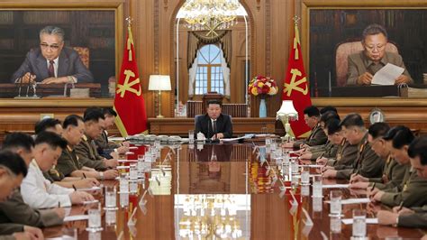 North Korean leader Kim Jong Un fires top general, orders military to ...