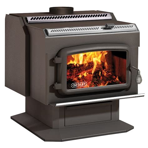 Drolet HT2000 - 2400 SQ FT EPA WOOD STOV in the Wood Stoves & Wood ...