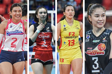 PVL: Top 4 PH teams to kickoff round-robin semifinals | ABS-CBN News