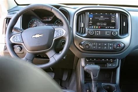 The Chevrolet Colorado Z71 Packs a Punch with Color and Performance - A ...