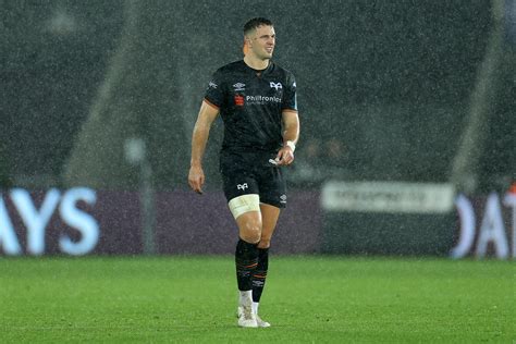 Ospreys announce team to face Munster Rugby | Ospreys