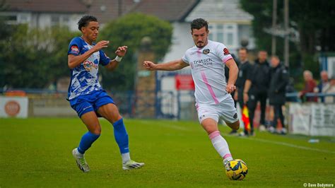 Photos: Wingate & Finchley 0 Farnborough 0 – Farnborough FC