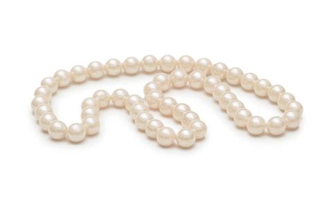 Pearl Strand Necklace