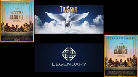 TriStar/Legendary (2023, #2) - YouTube