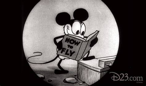 Creating a Mouse-terpiece: Mickey Mouse’s Design Through the Years - D23