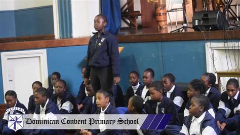 Grade 6N... - Dominican Convent Primary School - Bulawayo