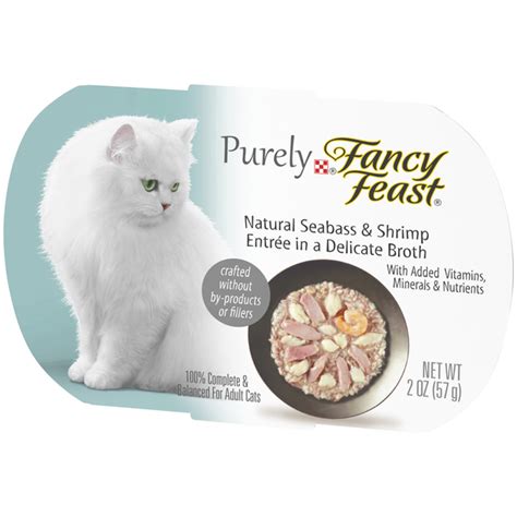 Fancy Feast Gourmet Naturals in Gravy - Pet Food Guide