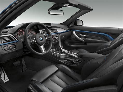 BMW 4 Series Convertible Interior - Car Body Design