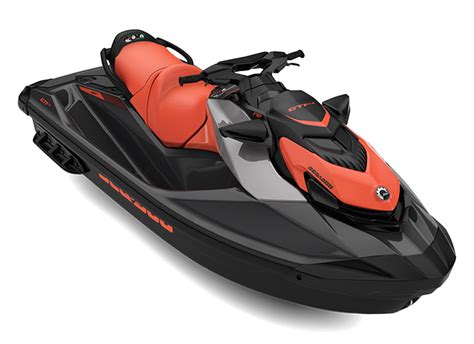 2022 Sea-Doo GTI SE 130 / 170 - Recreation Personal Watercraft