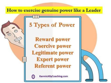 How to exercise genuine power like a Leader | Karmic Ally Coaching