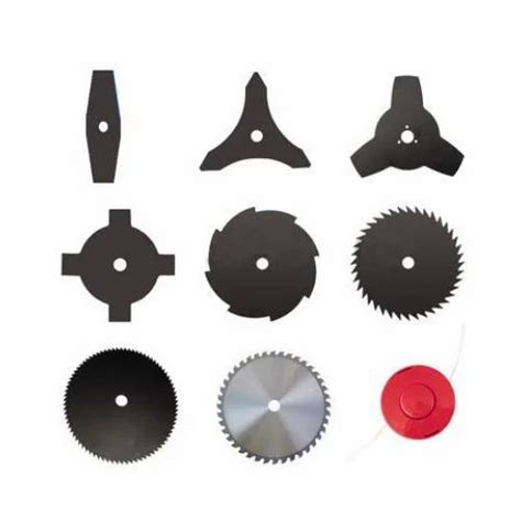 Brush Cutter Blades - Brush Cutter3T Blade Manufacturer from Coimbatore